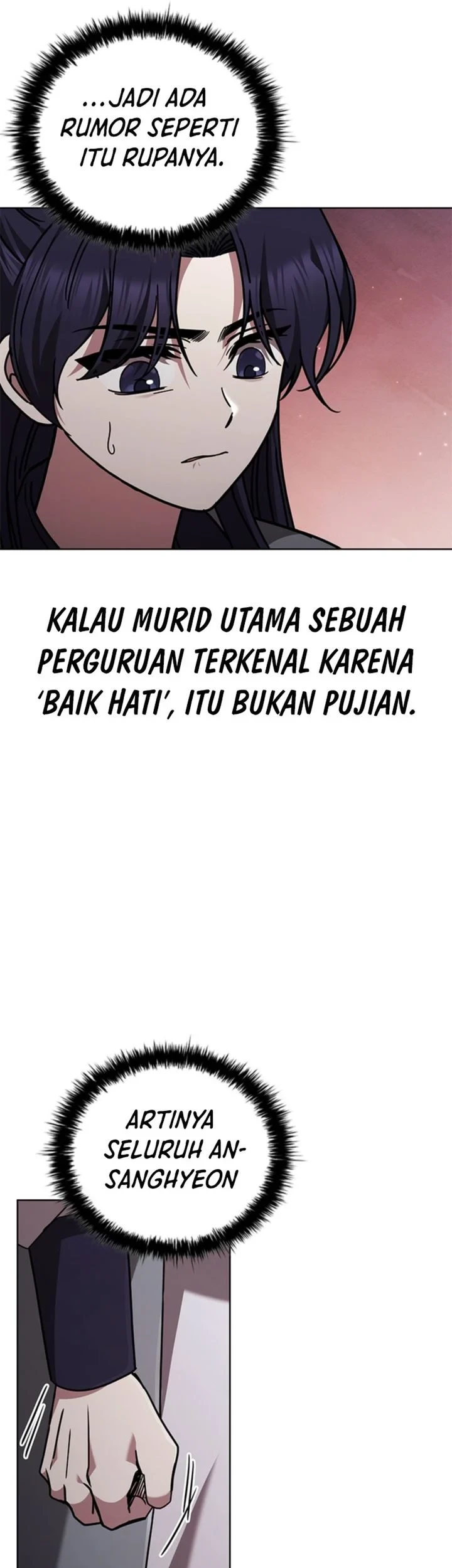 Senior Brother Lee Hoe Chapter 12 - halaman 23