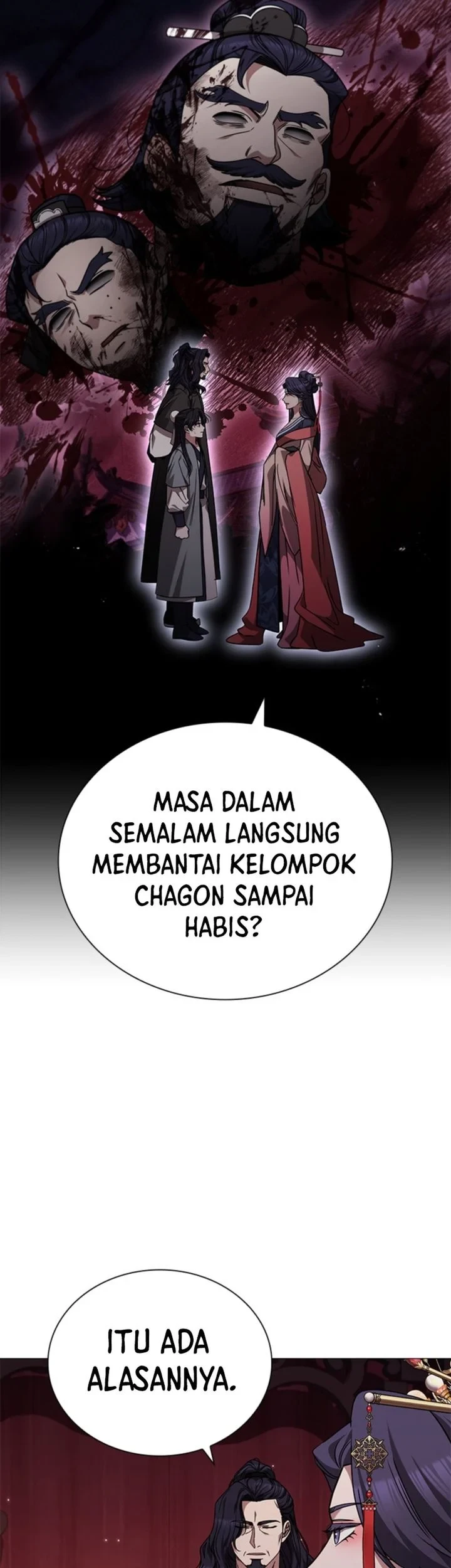 Senior Brother Lee Hoe Chapter 12 - halaman 29