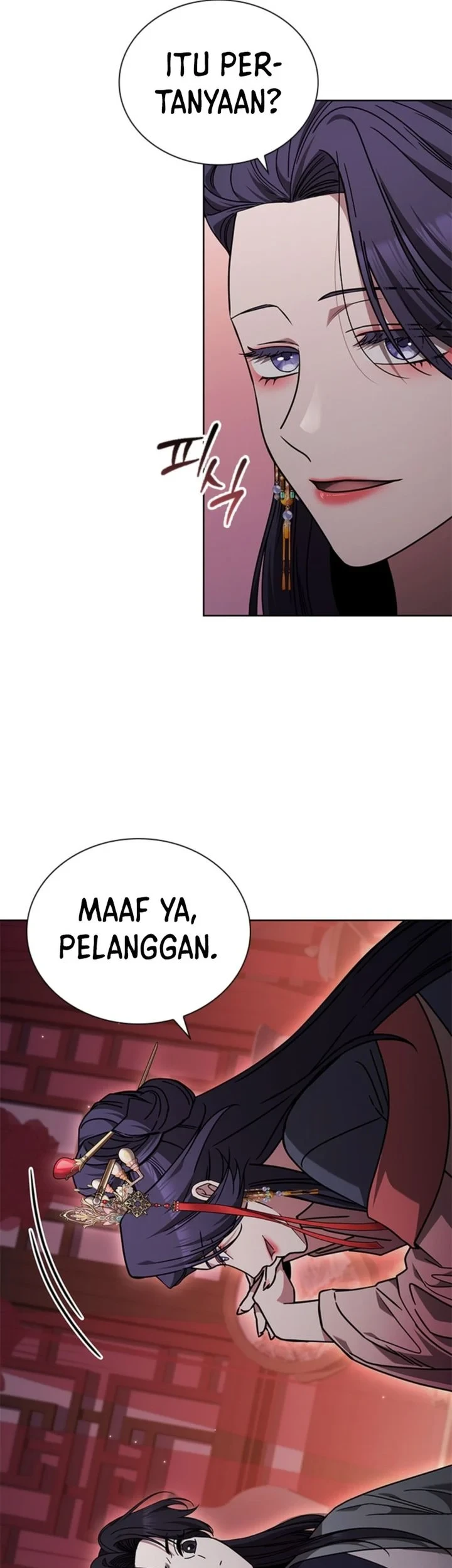 Senior Brother Lee Hoe Chapter 12 - halaman 59
