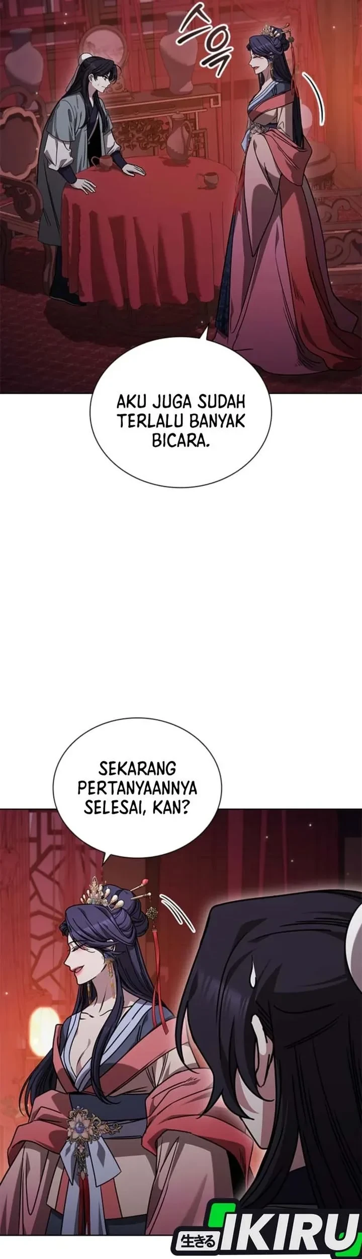 Senior Brother Lee Hoe Chapter 13 - halaman 31