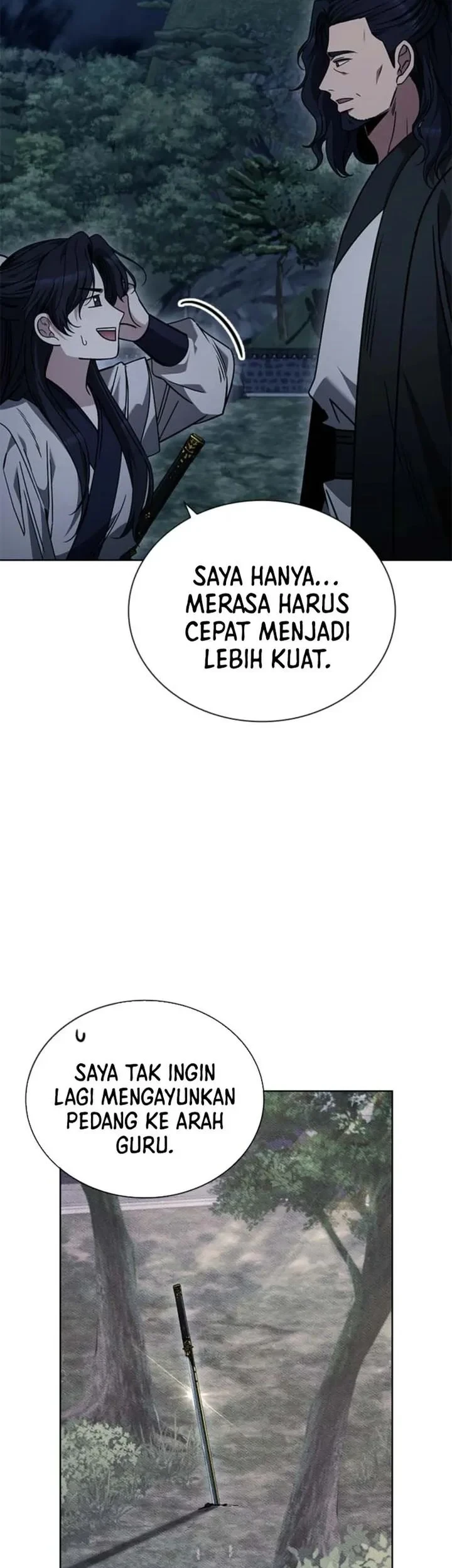 Senior Brother Lee Hoe Chapter 13 - halaman 57