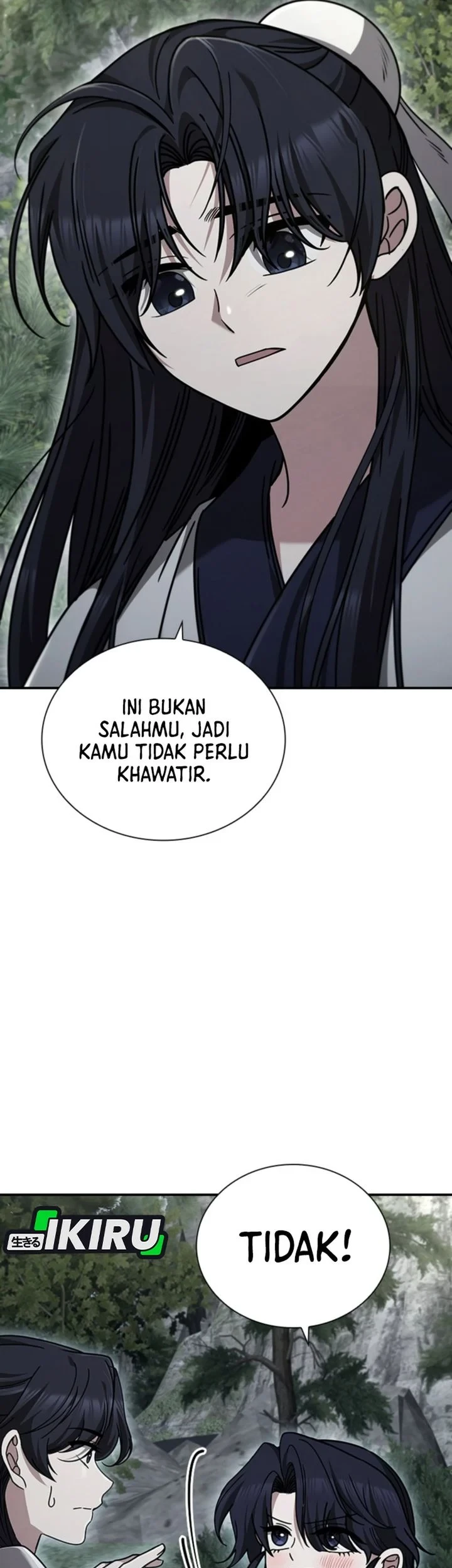Senior Brother Lee Hoe Chapter 14 - halaman 11