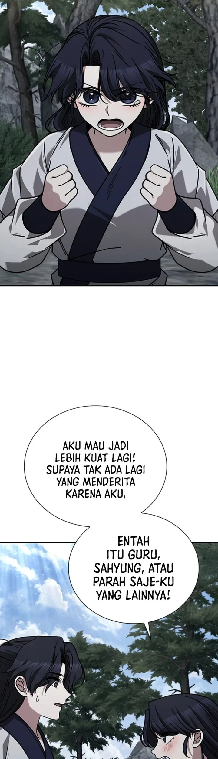 Senior Brother Lee Hoe Chapter 14 - halaman 17