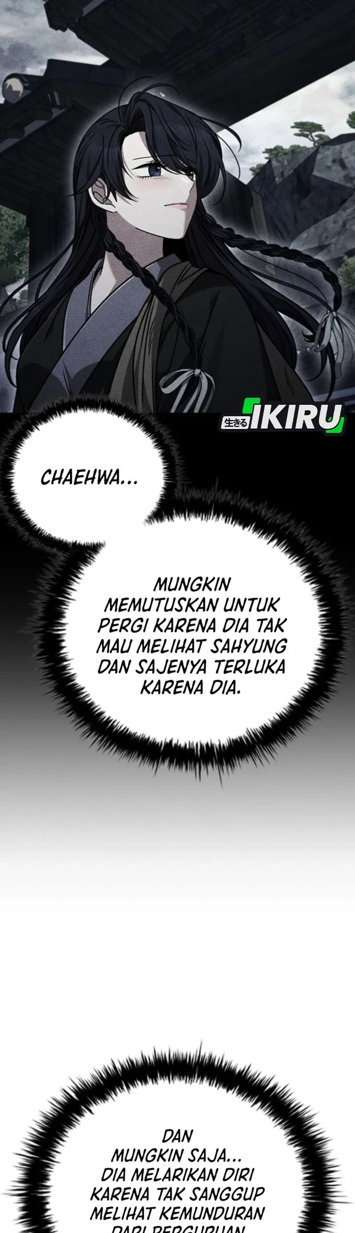 Senior Brother Lee Hoe Chapter 14 - halaman 21
