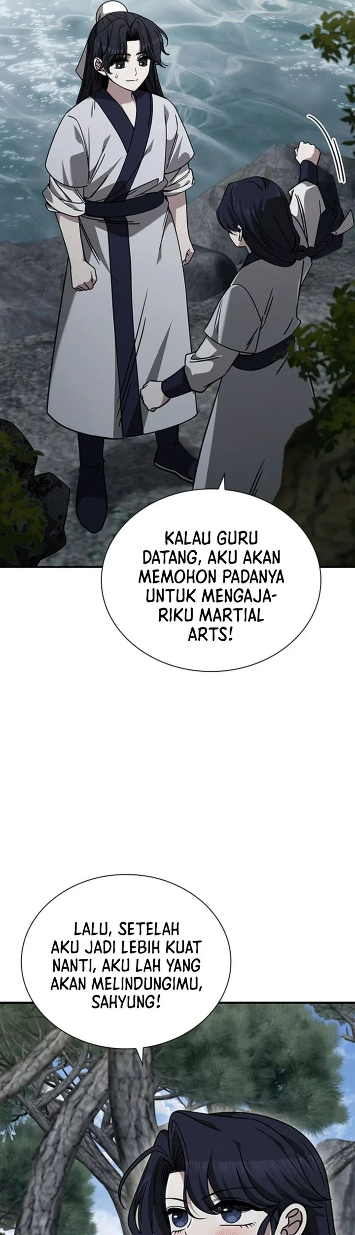 Senior Brother Lee Hoe Chapter 14 - halaman 23