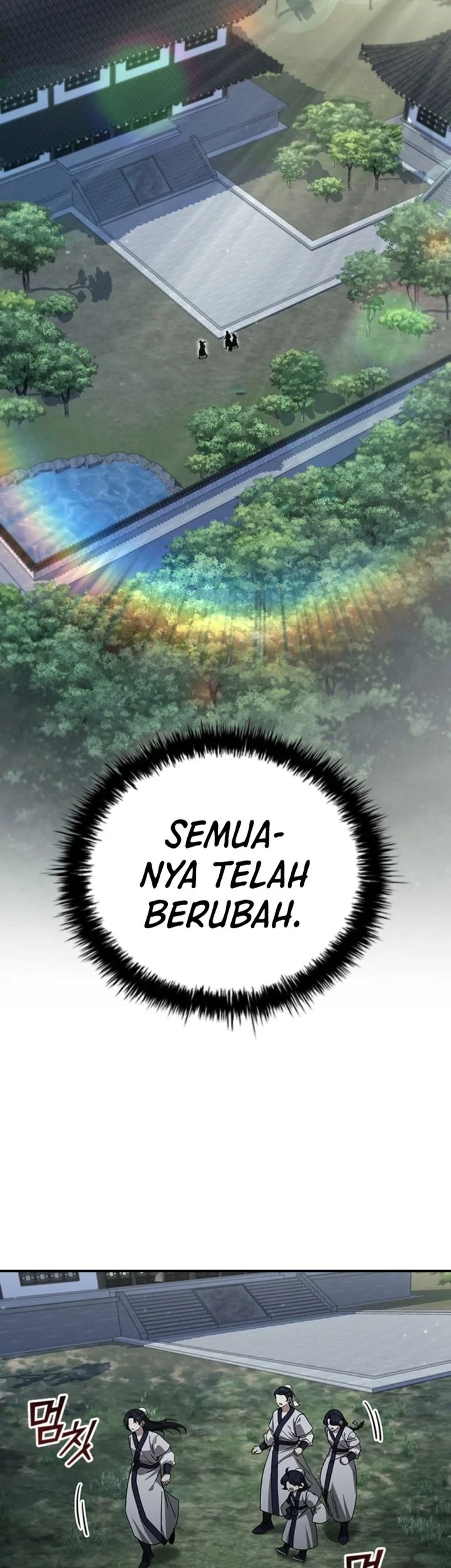 Senior Brother Lee Hoe Chapter 14 - halaman 56