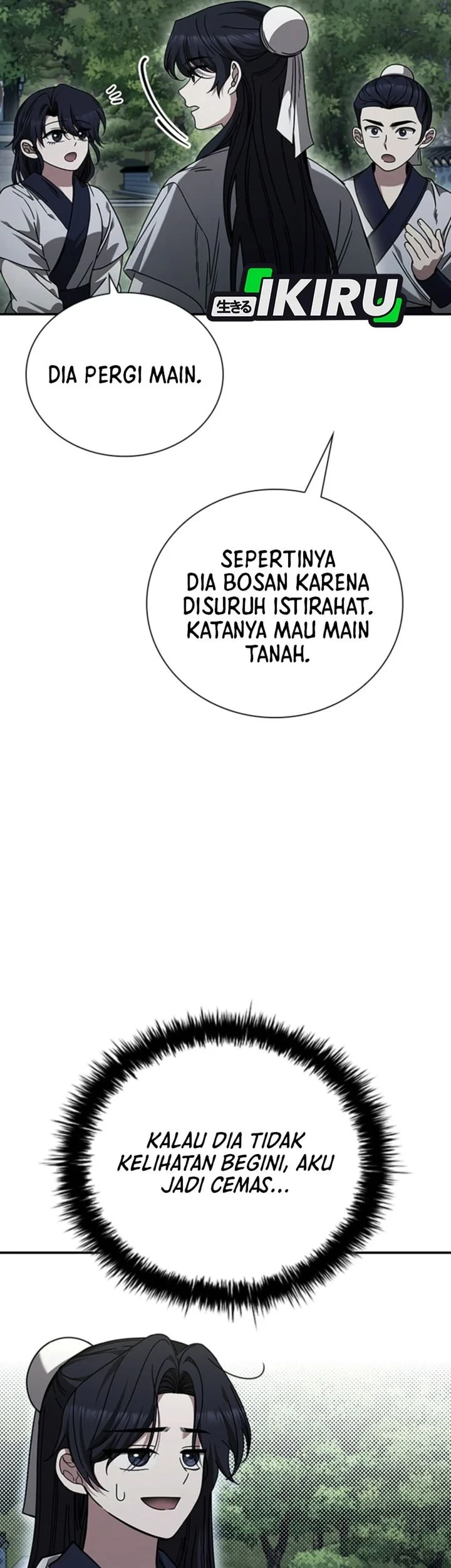 Senior Brother Lee Hoe Chapter 15 - halaman 40