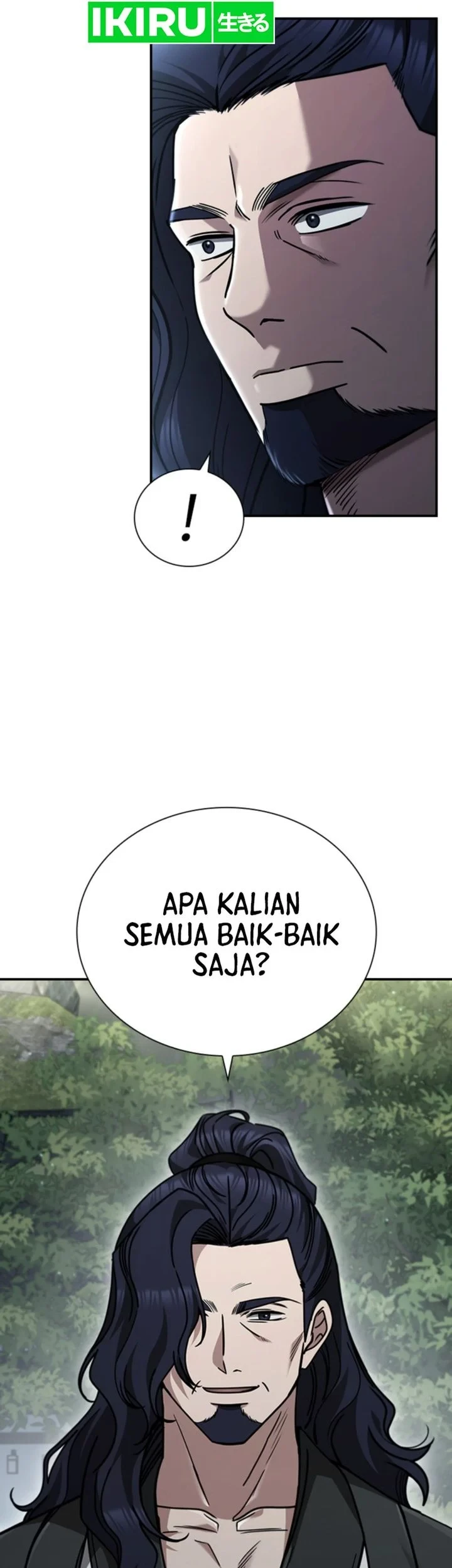 Senior Brother Lee Hoe Chapter 15 - halaman 48