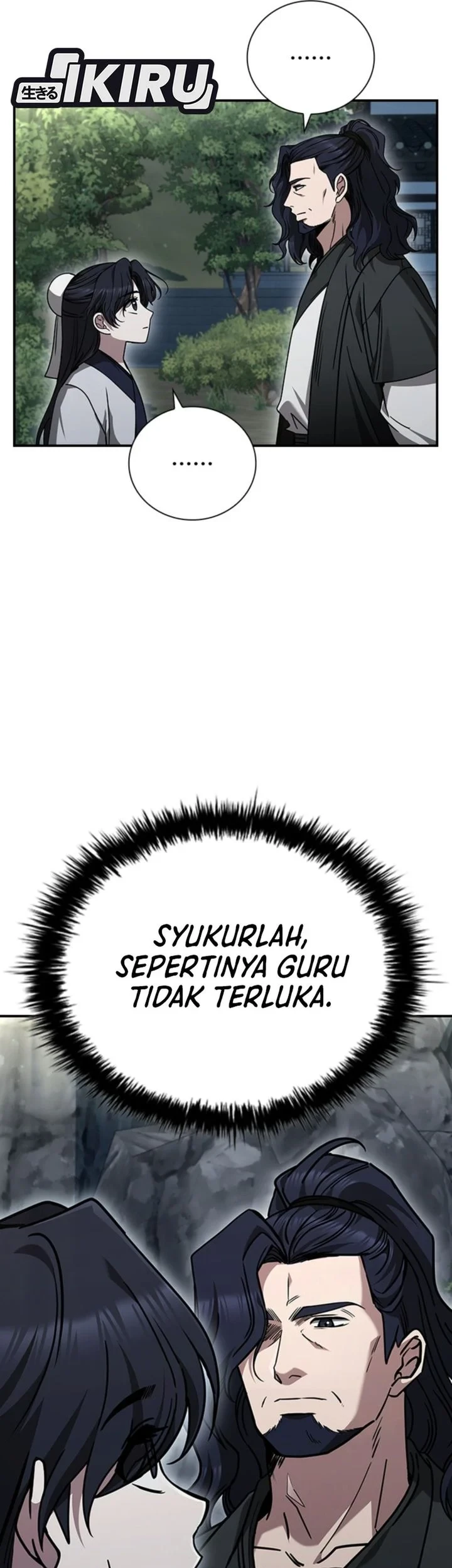 Senior Brother Lee Hoe Chapter 15 - halaman 50