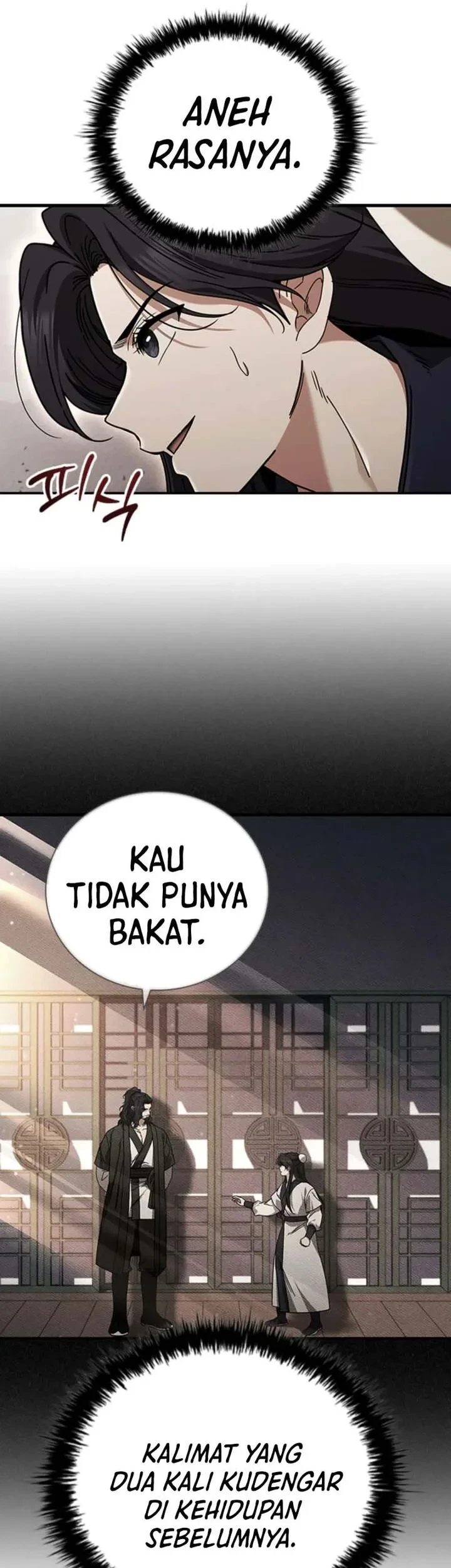 Senior Brother Lee Hoe Chapter 16 - halaman 22