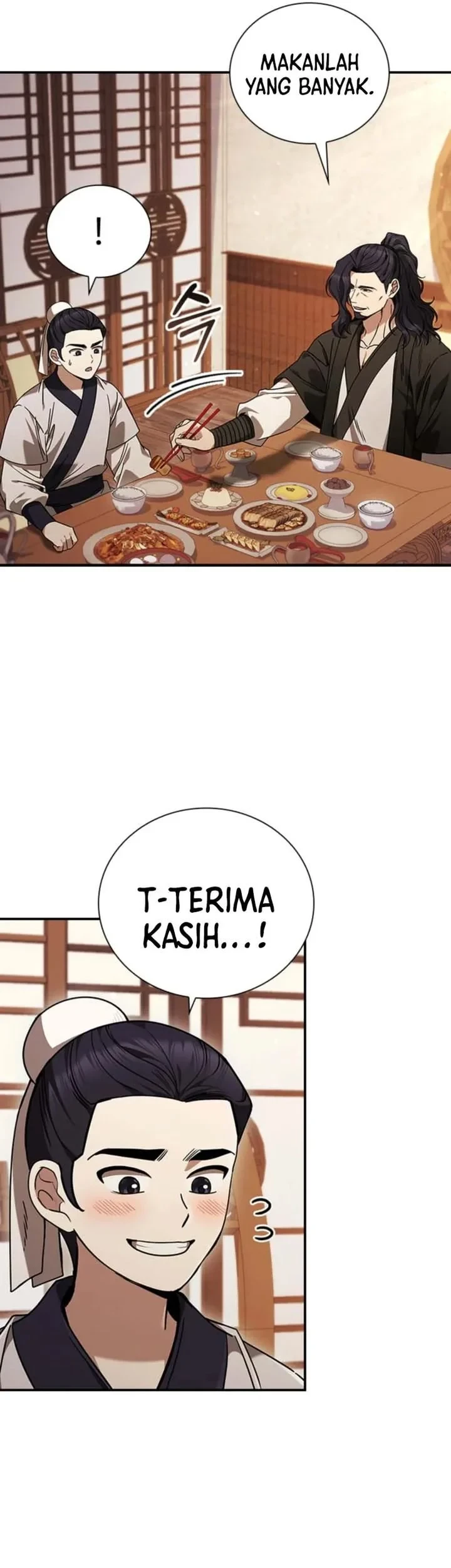 Senior Brother Lee Hoe Chapter 16 - halaman 3