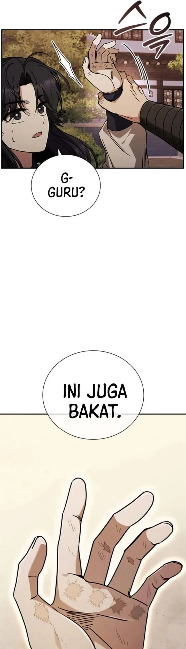 Senior Brother Lee Hoe Chapter 16 - halaman 51