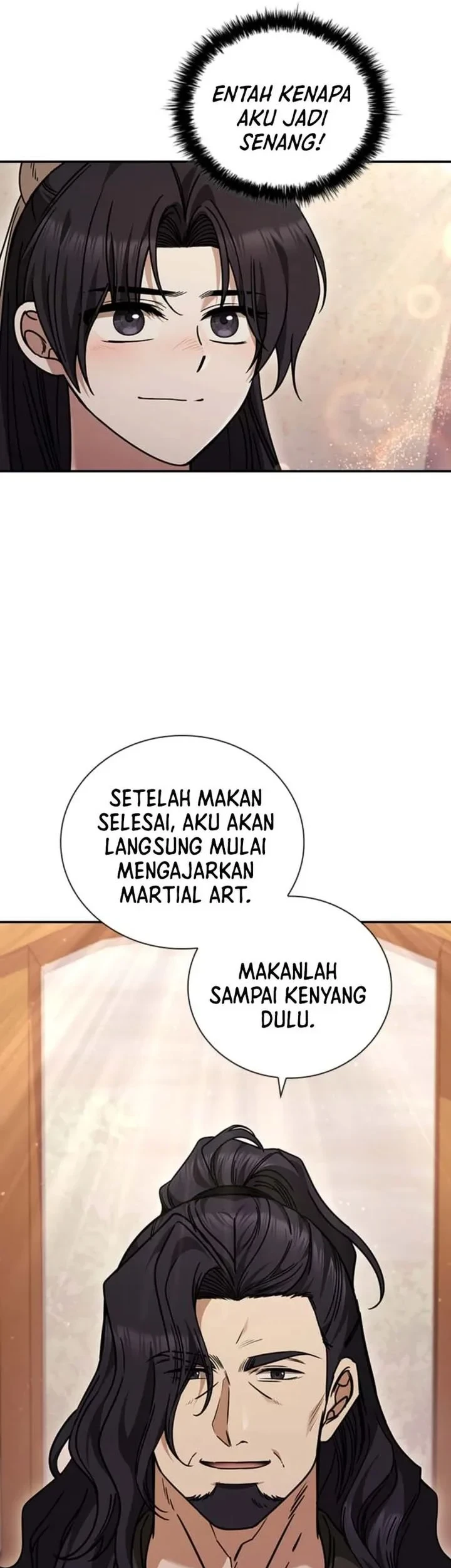 Senior Brother Lee Hoe Chapter 16 - halaman 7