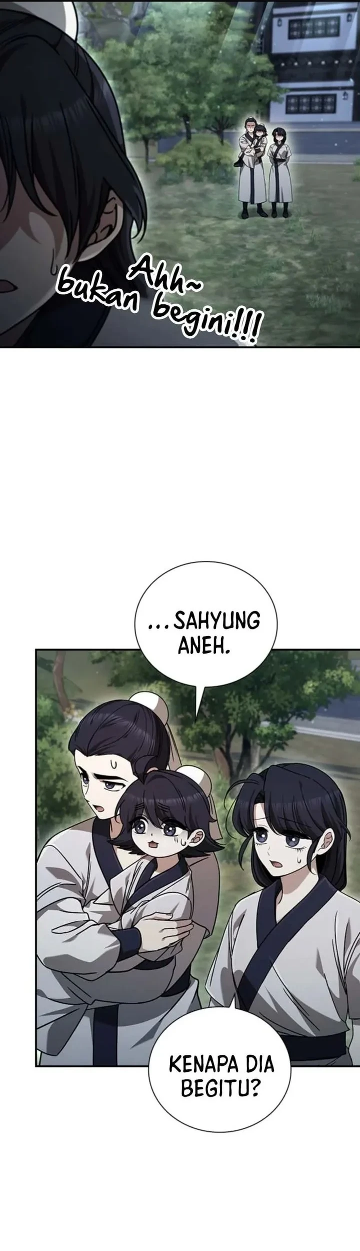 Senior Brother Lee Hoe Chapter 16 - halaman 71