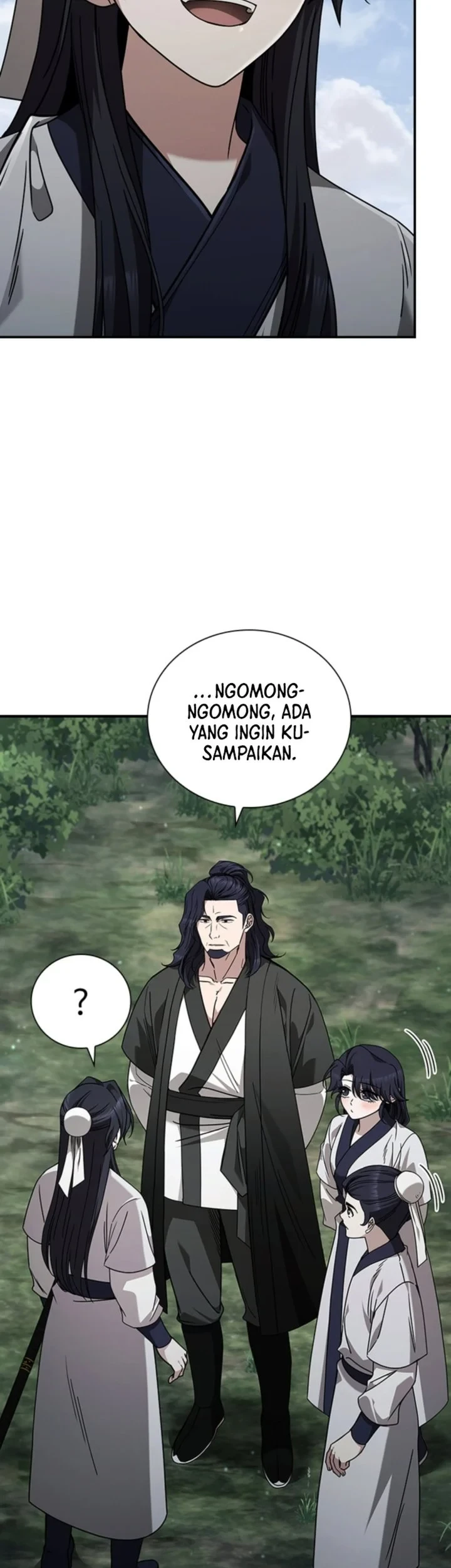 Senior Brother Lee Hoe Chapter 17 - halaman 29