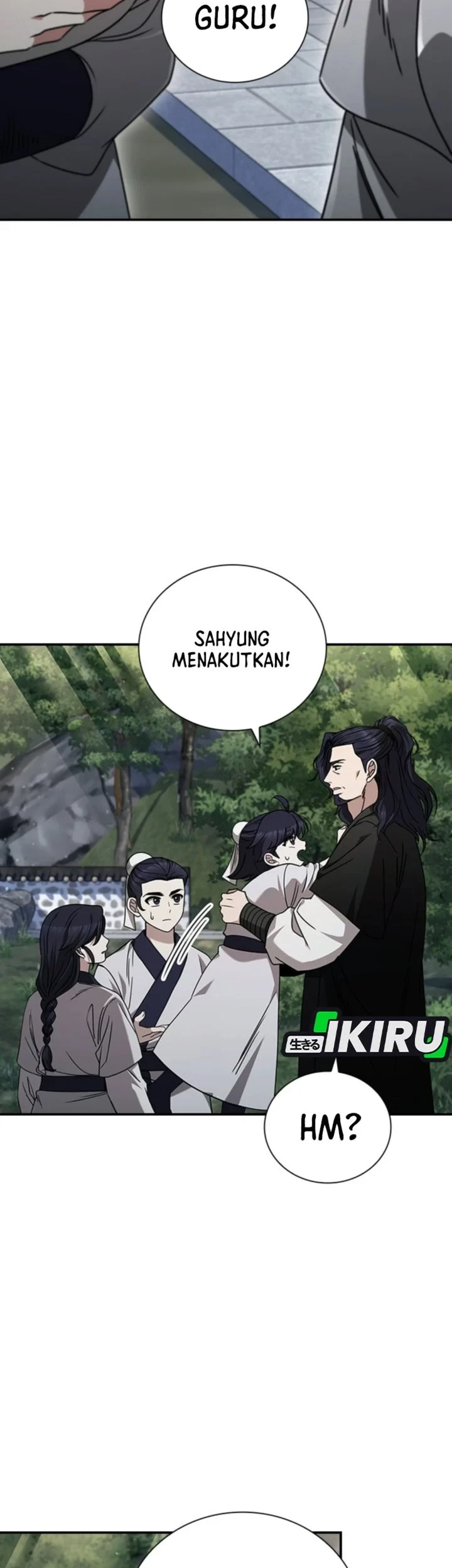 Senior Brother Lee Hoe Chapter 17 - halaman 3