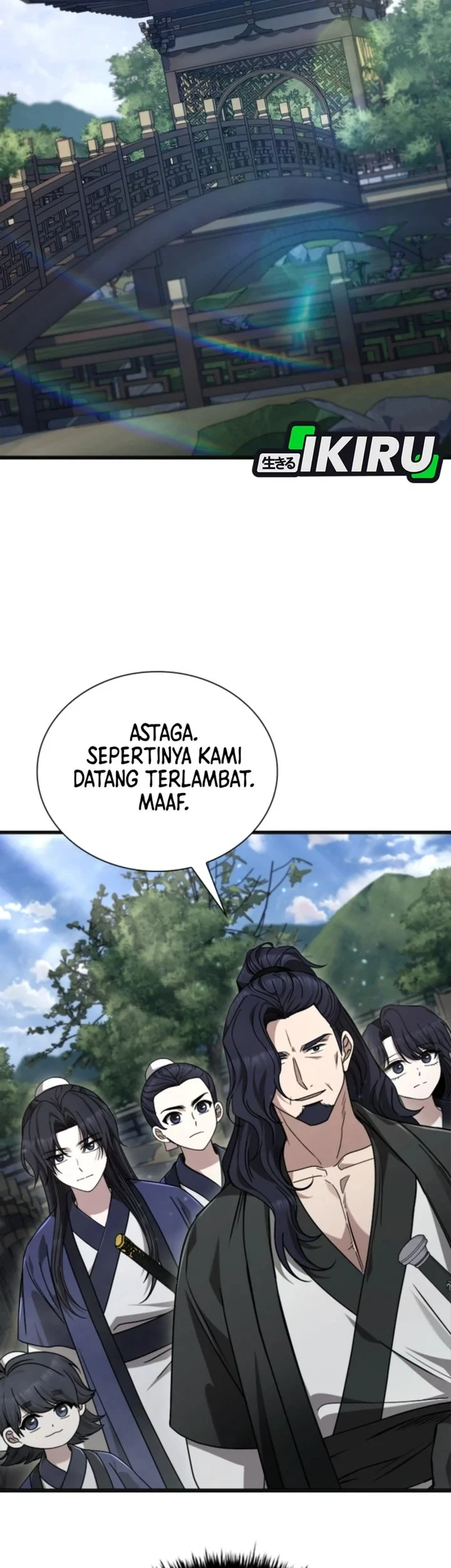 Senior Brother Lee Hoe Chapter 18 - halaman 20