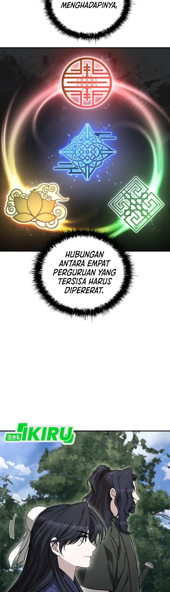 Senior Brother Lee Hoe Chapter 18 - halaman 26