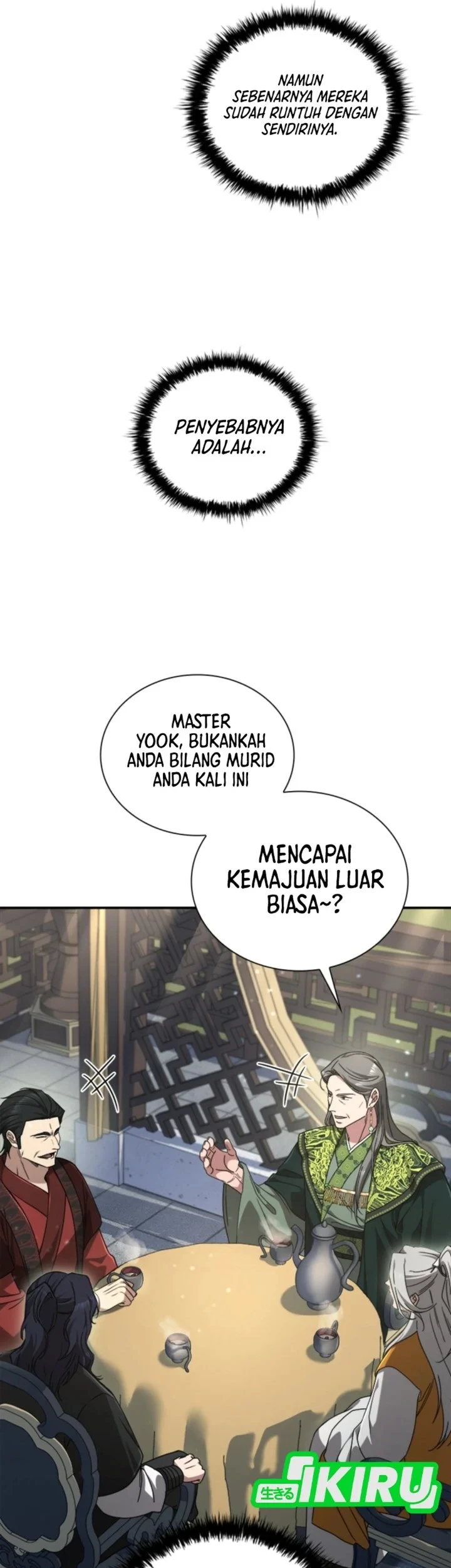 Senior Brother Lee Hoe Chapter 18 - halaman 47