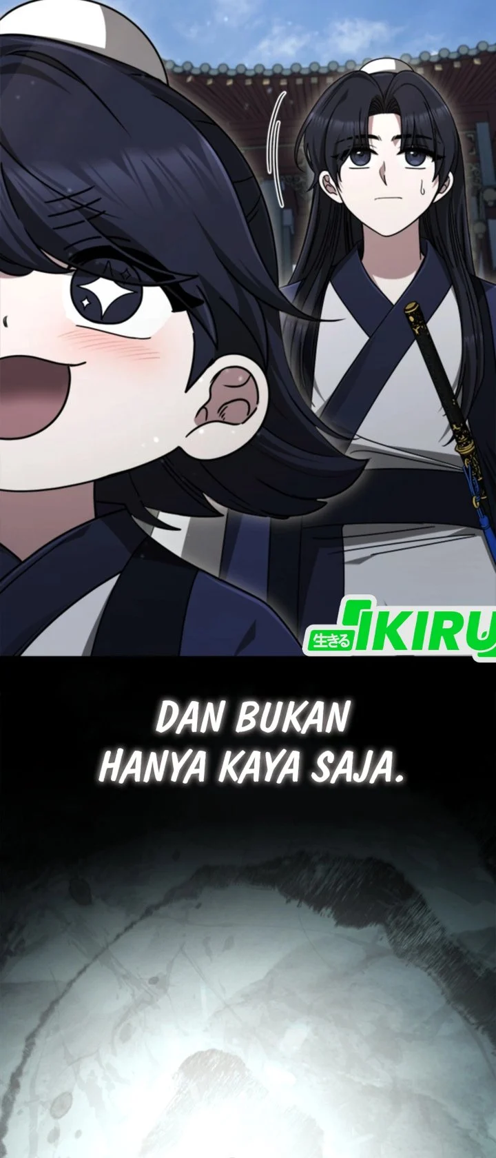 Senior Brother Lee Hoe Chapter 18 - halaman 5