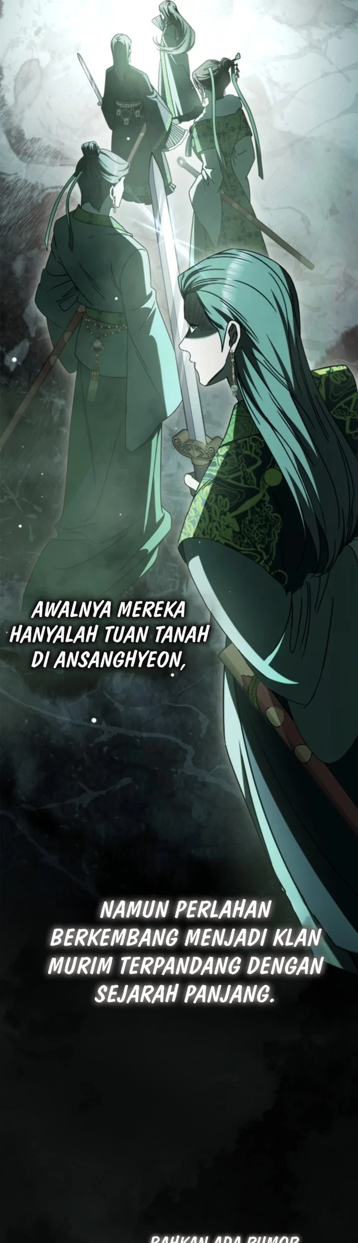 Senior Brother Lee Hoe Chapter 18 - halaman 6