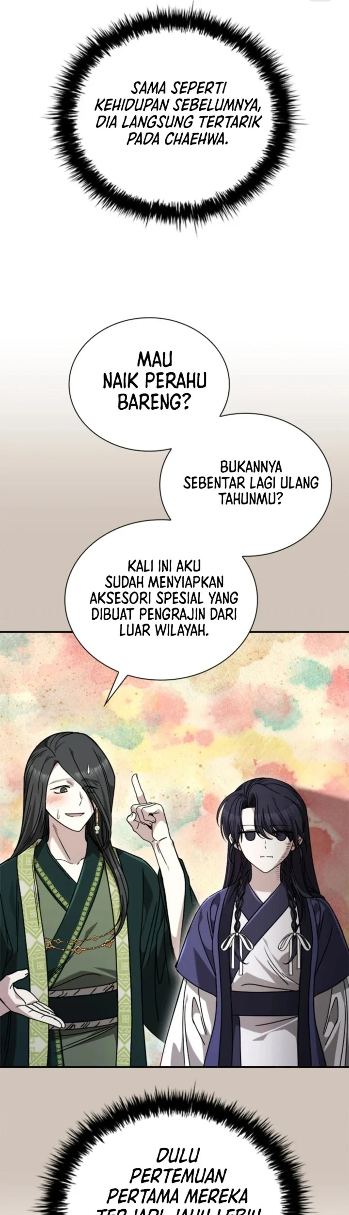 Senior Brother Lee Hoe Chapter 18 - halaman 61