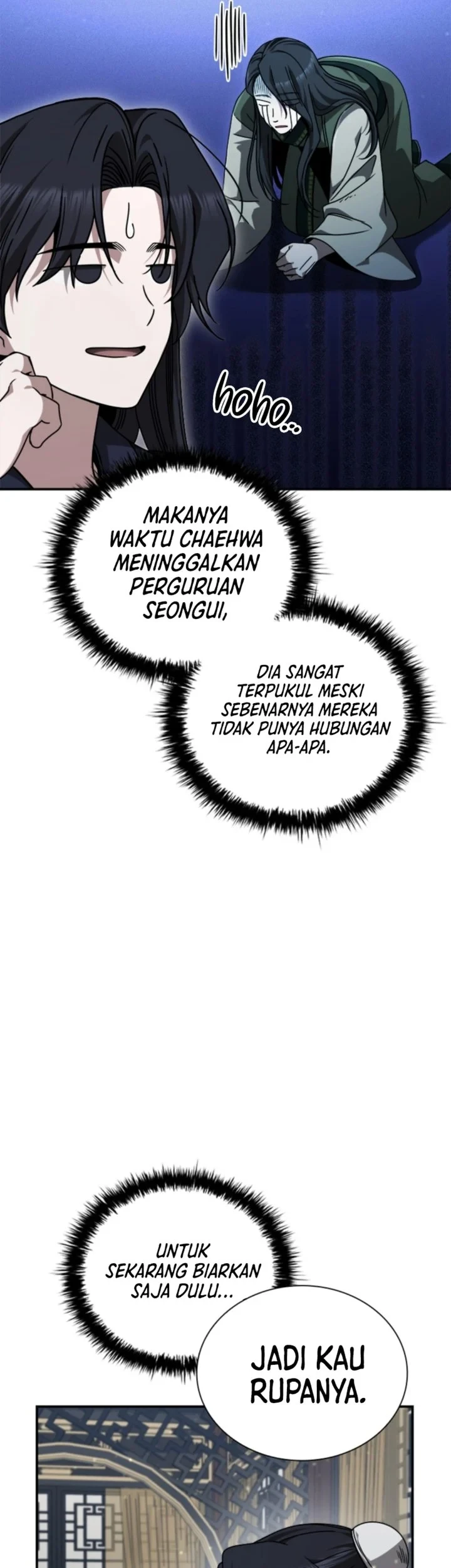 Senior Brother Lee Hoe Chapter 18 - halaman 63
