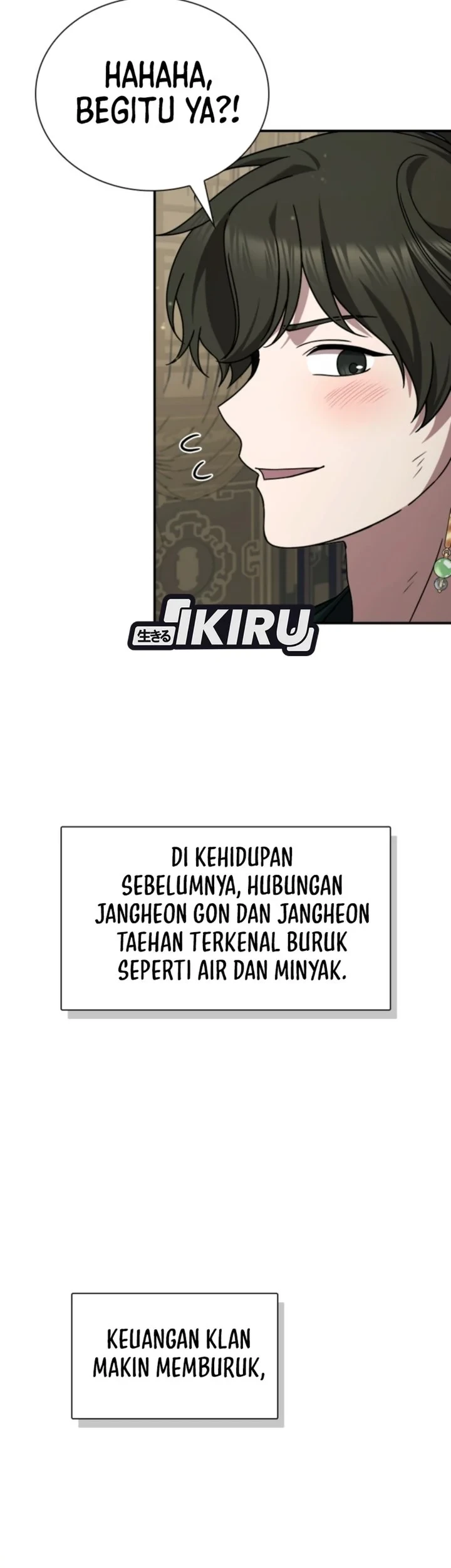 Senior Brother Lee Hoe Chapter 18 - halaman 74