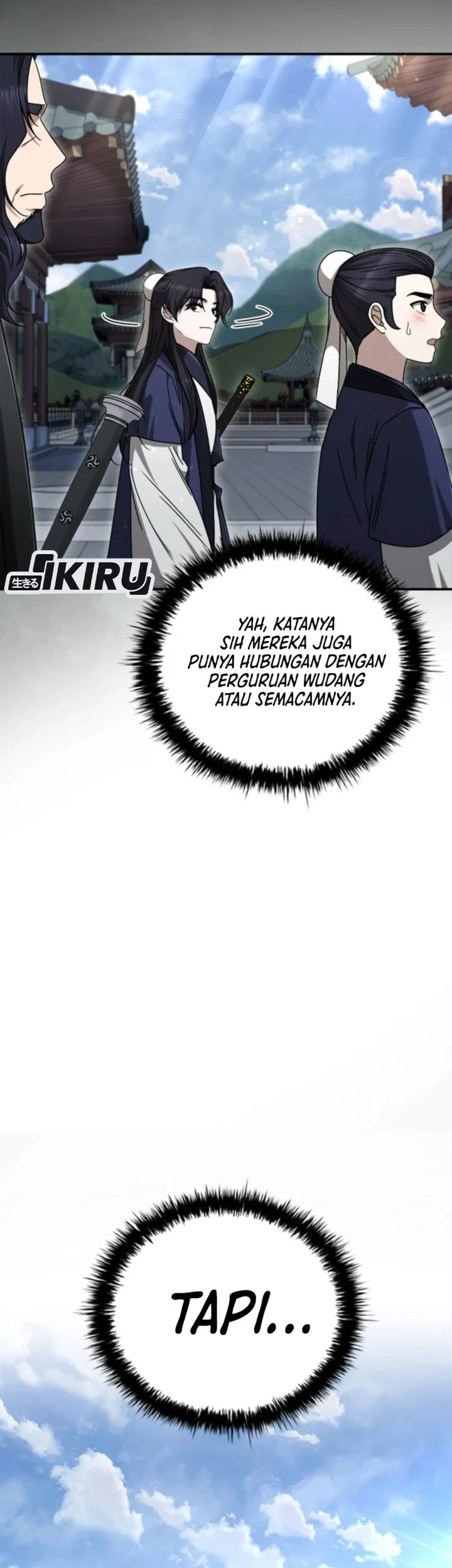 Senior Brother Lee Hoe Chapter 18 - halaman 8