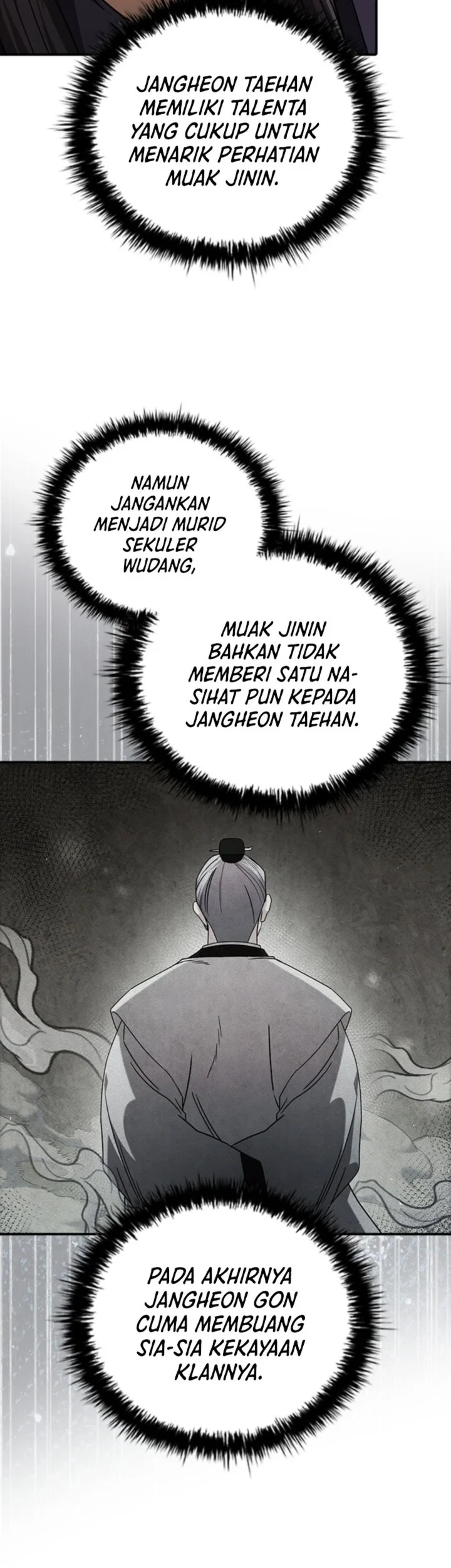 Senior Brother Lee Hoe Chapter 19 - halaman 11