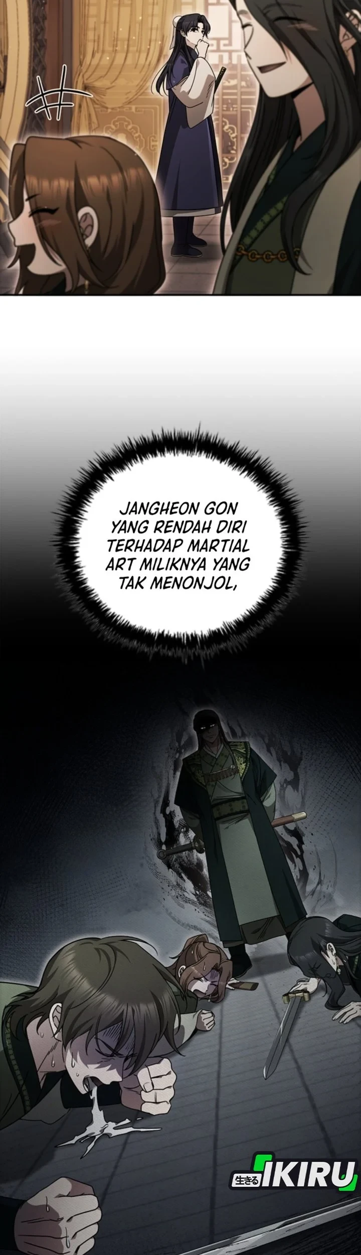Senior Brother Lee Hoe Chapter 19 - halaman 13