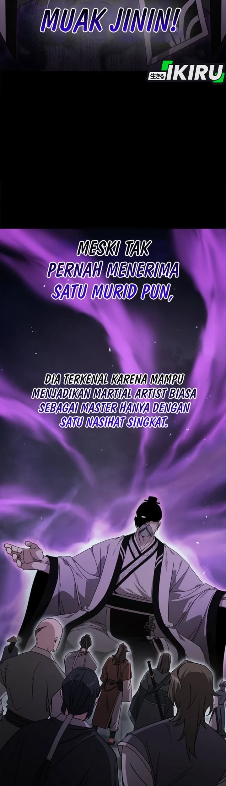 Senior Brother Lee Hoe Chapter 19 - halaman 3