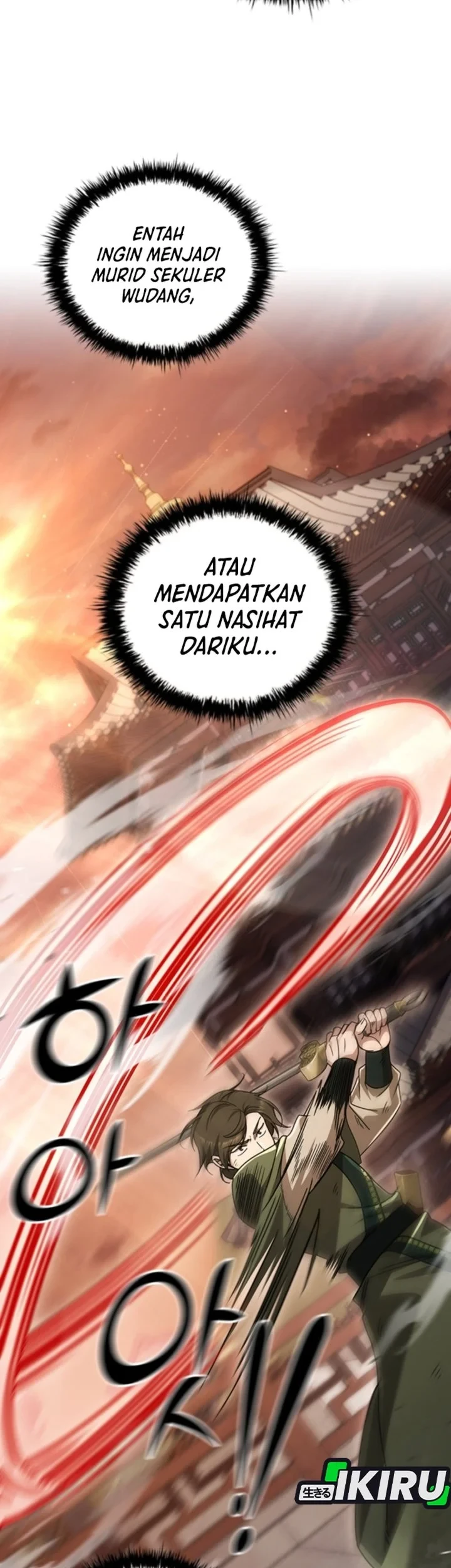 Senior Brother Lee Hoe Chapter 19 - halaman 61