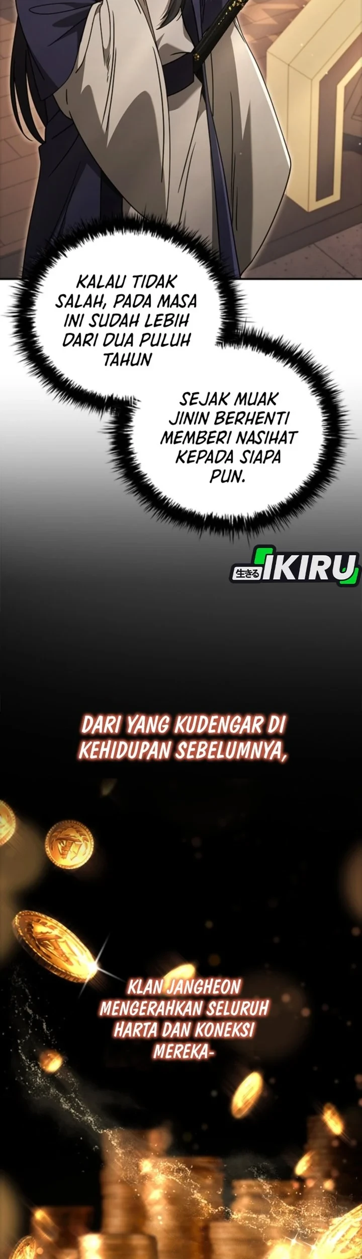 Senior Brother Lee Hoe Chapter 19 - halaman 7