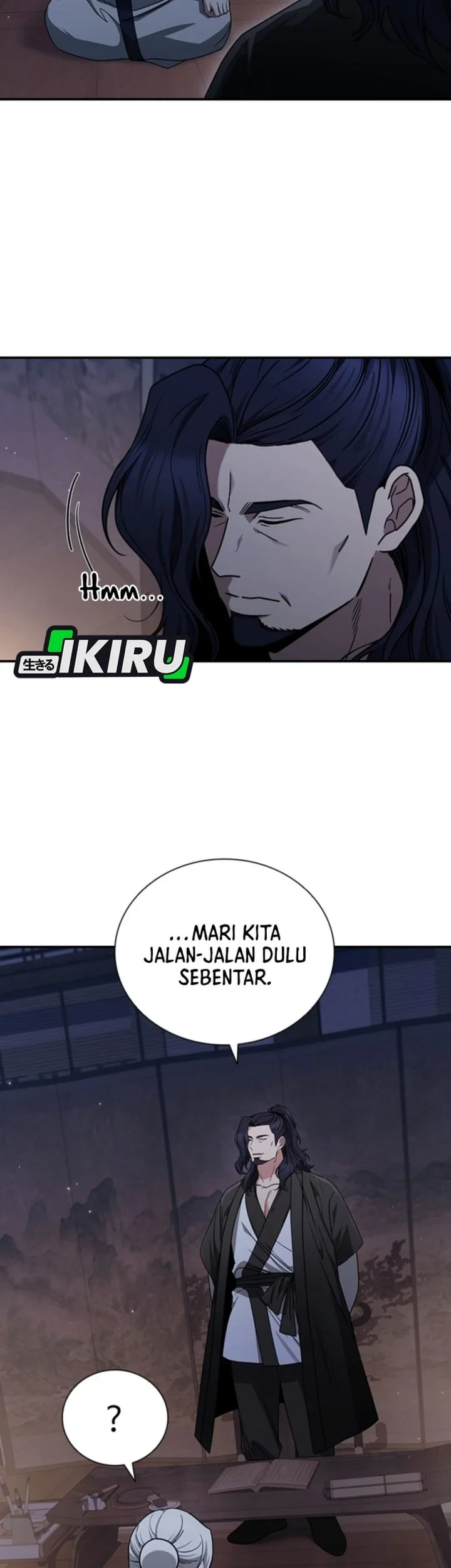 Senior Brother Lee Hoe Chapter 2 - halaman 7