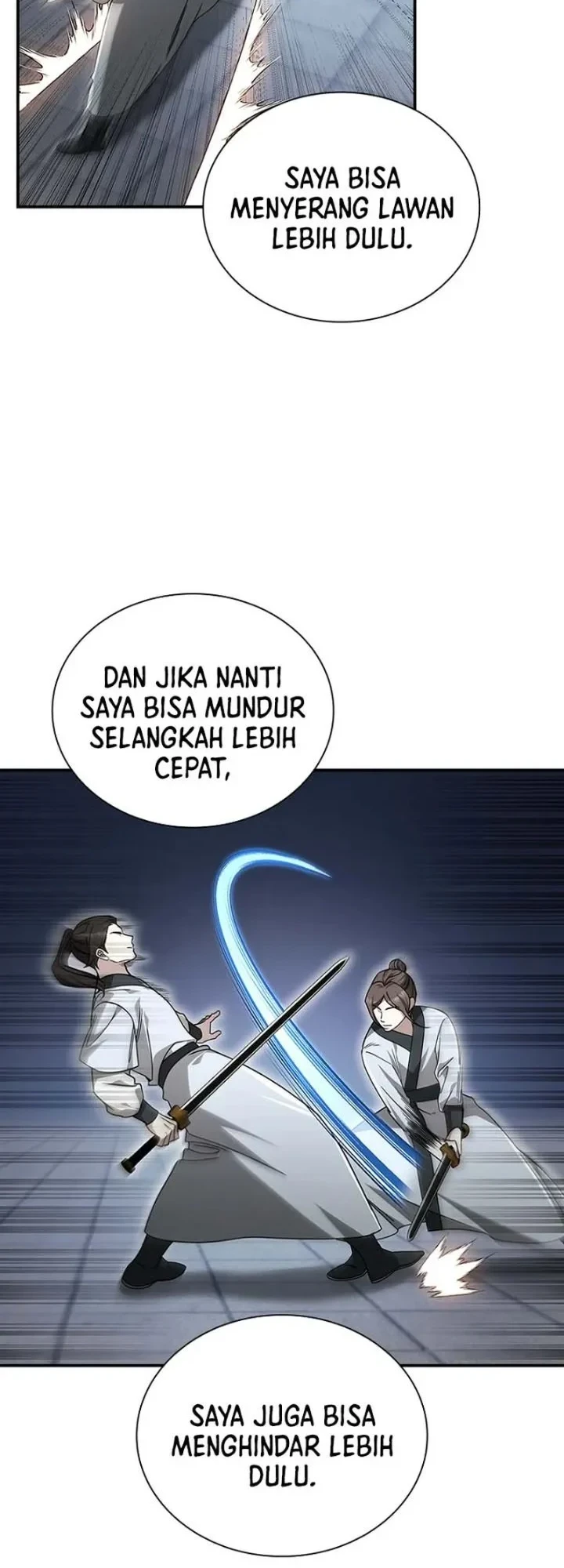 Senior Brother Lee Hoe Chapter 20 - halaman 24