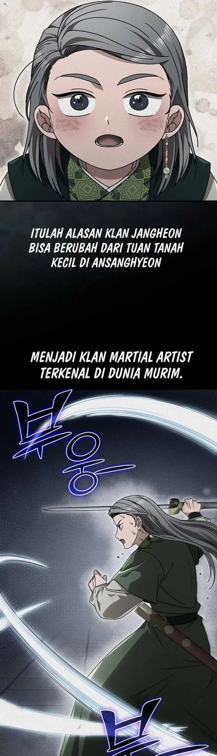 Senior Brother Lee Hoe Chapter 20 - halaman 53