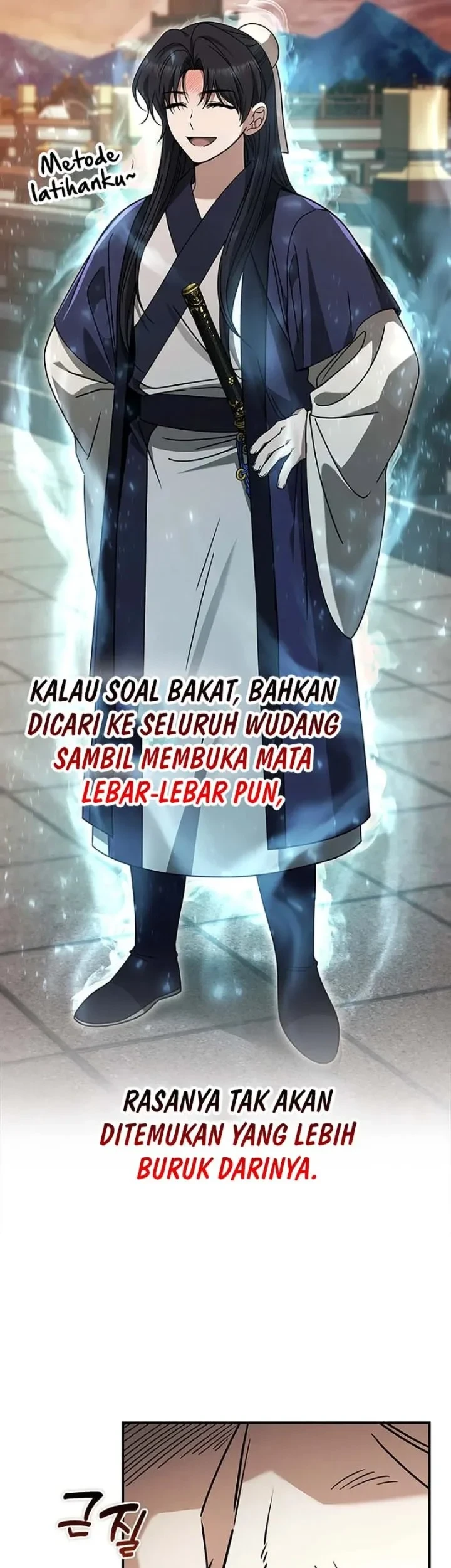 Senior Brother Lee Hoe Chapter 20 - halaman 9