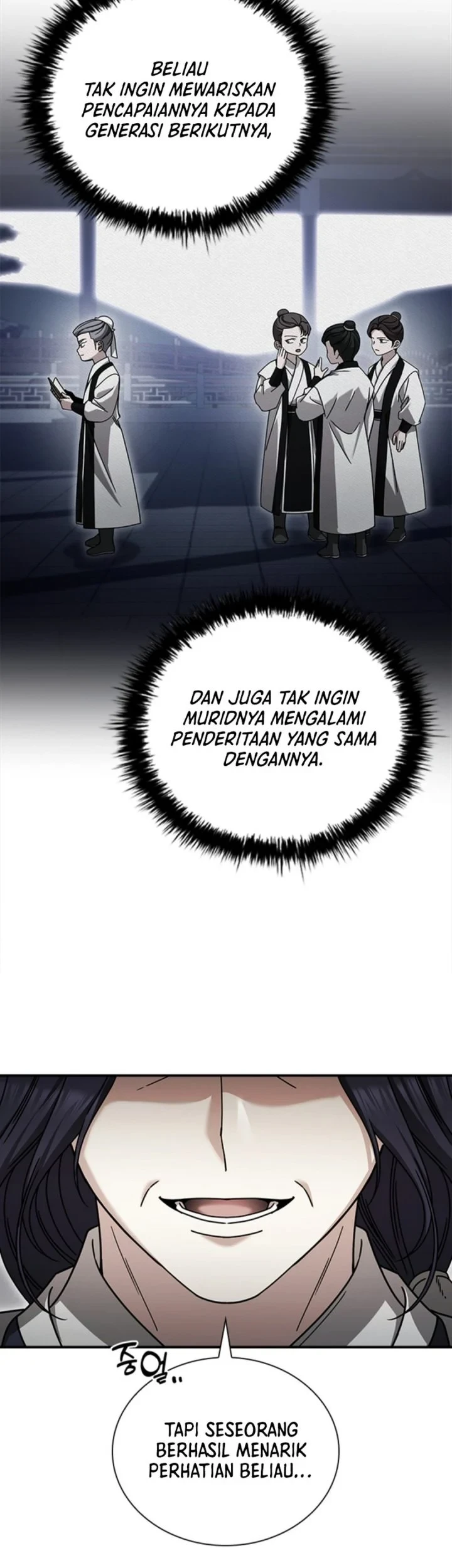 Senior Brother Lee Hoe Chapter 21 - halaman 40