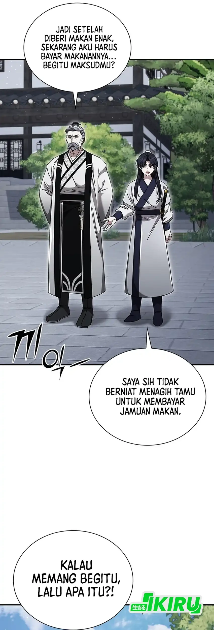 Senior Brother Lee Hoe Chapter 22 - halaman 3