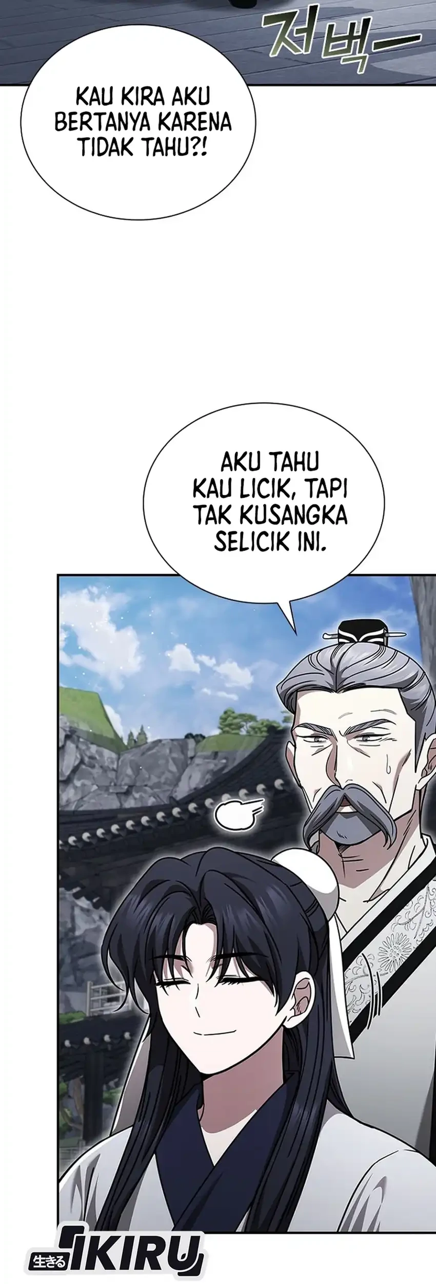Senior Brother Lee Hoe Chapter 22 - halaman 5