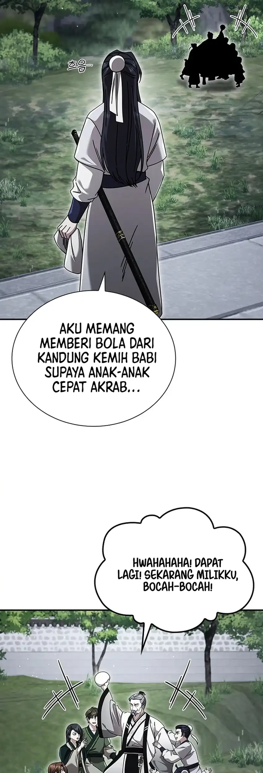 Senior Brother Lee Hoe Chapter 22 - halaman 67