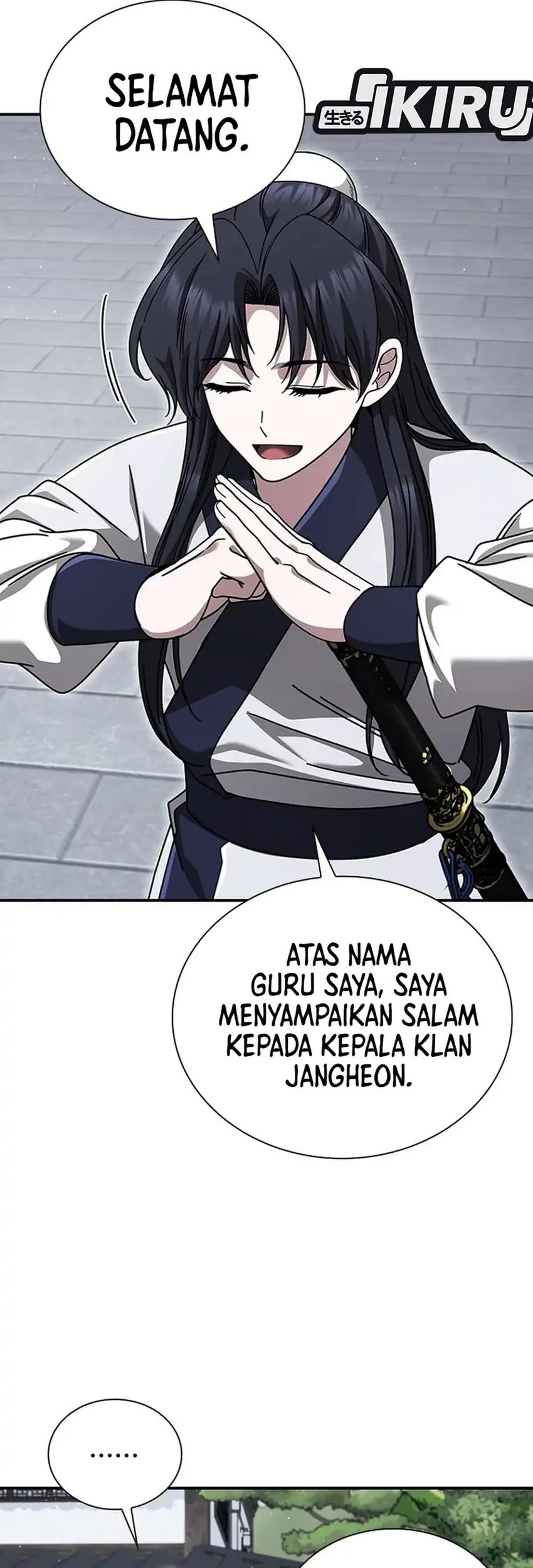 Senior Brother Lee Hoe Chapter 22 - halaman 9