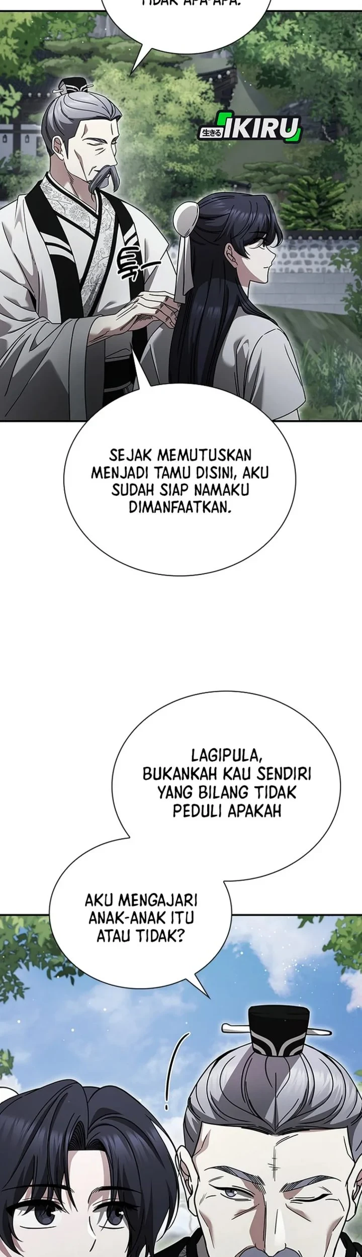 Senior Brother Lee Hoe Chapter 23 - halaman 15