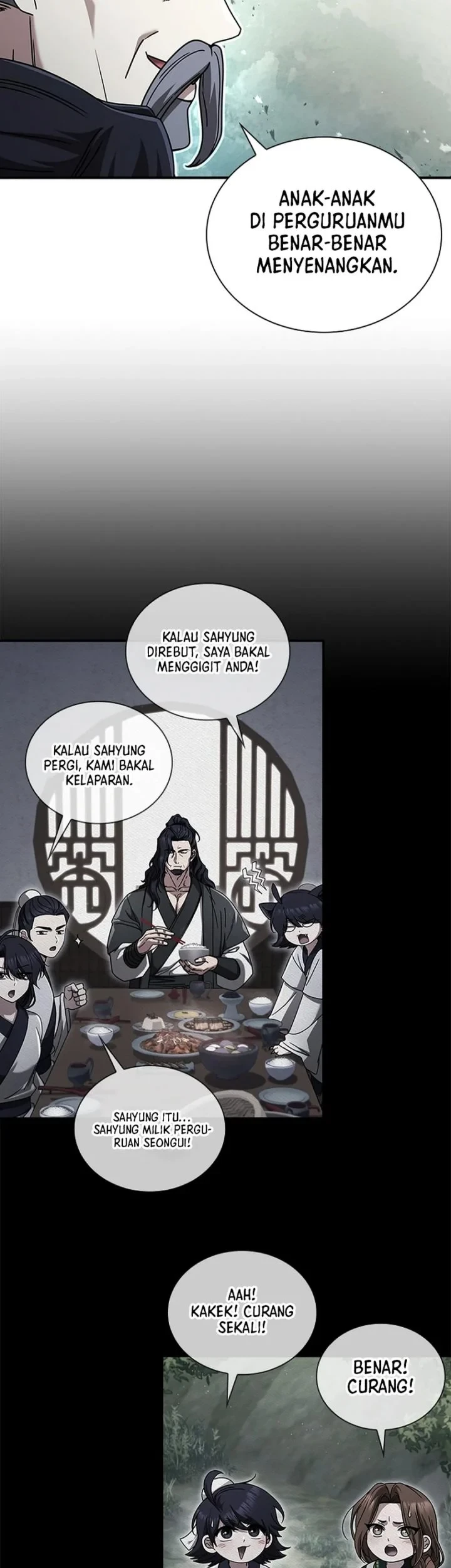 Senior Brother Lee Hoe Chapter 23 - halaman 19
