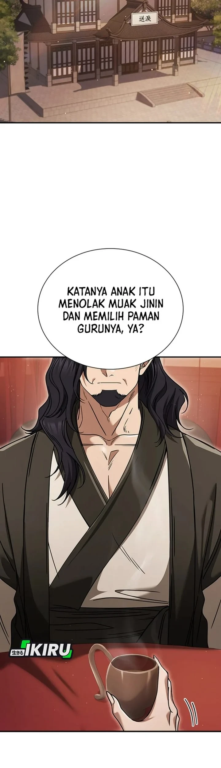Senior Brother Lee Hoe Chapter 23 - halaman 25