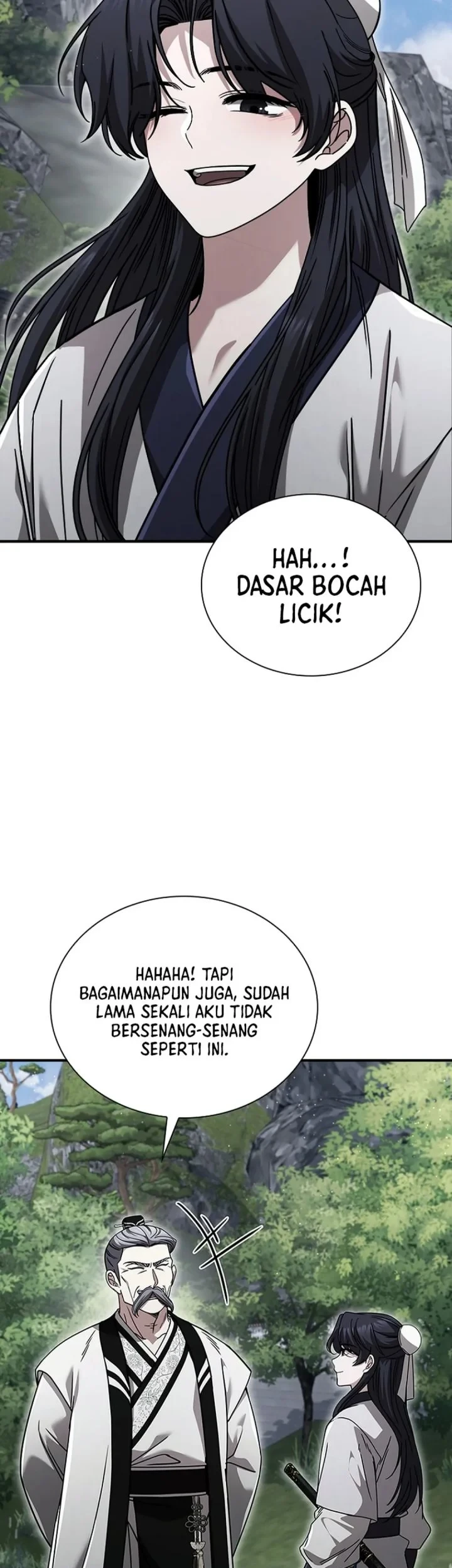 Senior Brother Lee Hoe Chapter 23 - halaman 5