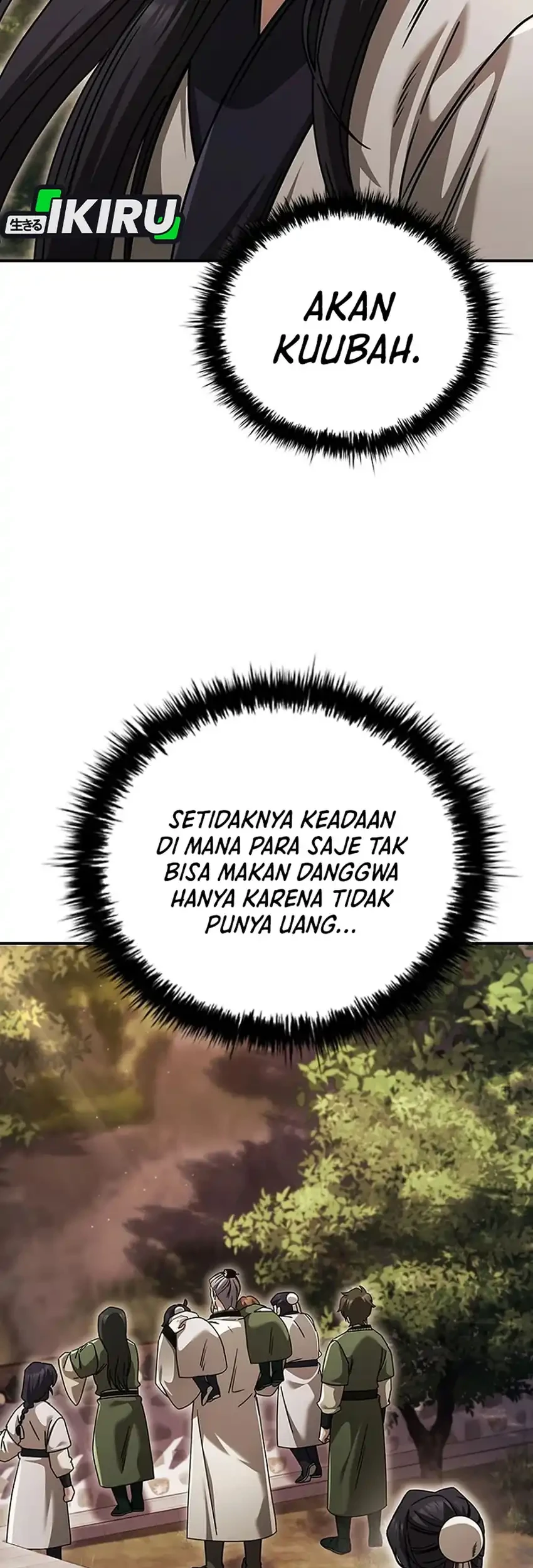 Senior Brother Lee Hoe Chapter 25 - halaman 37