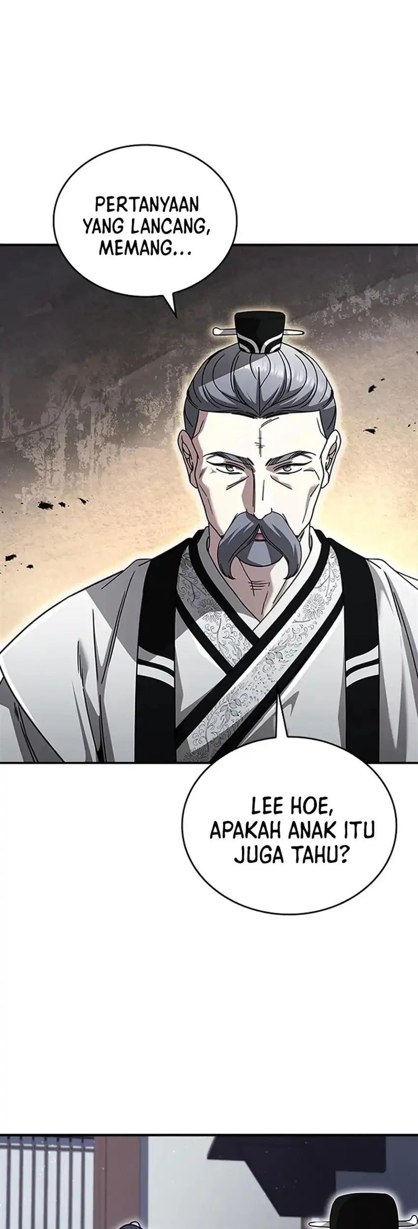 Senior Brother Lee Hoe Chapter 25 - halaman 5