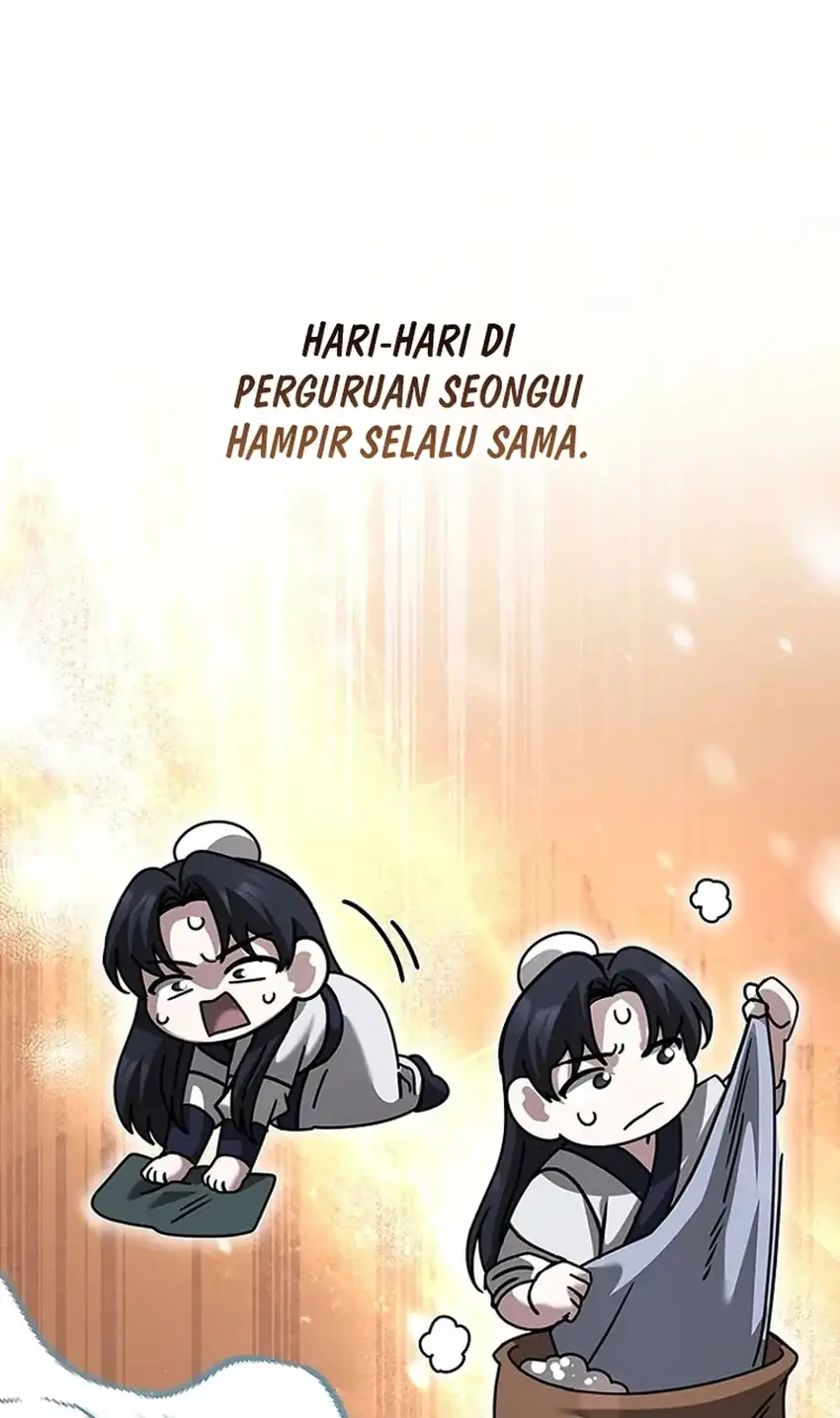 Senior Brother Lee Hoe Chapter 25 - halaman 50